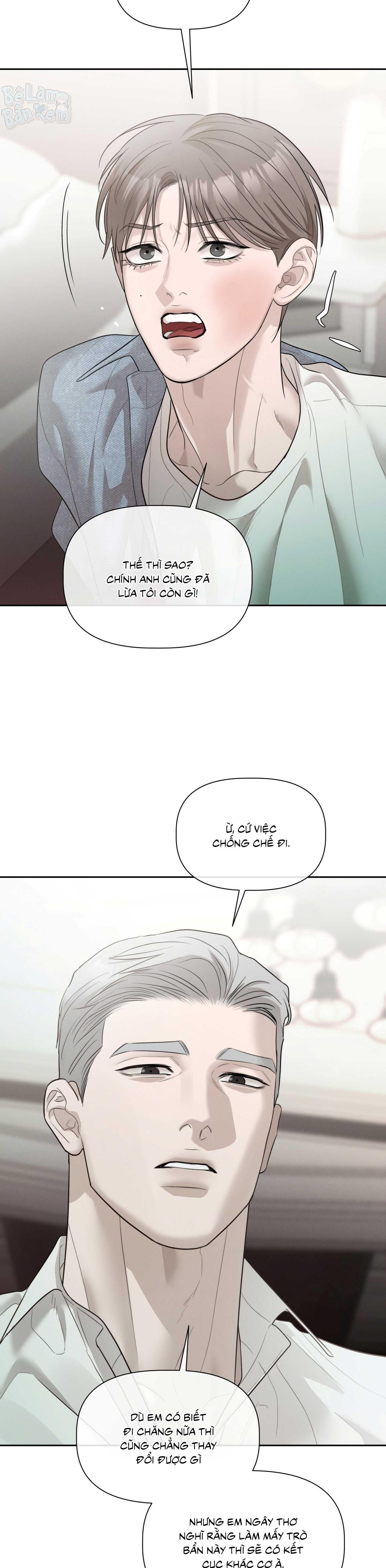 đọc truyện Nhiệt Độ Tiếp Xúc Chương 44 ảnh 9 tại Thiên Thai Truyện