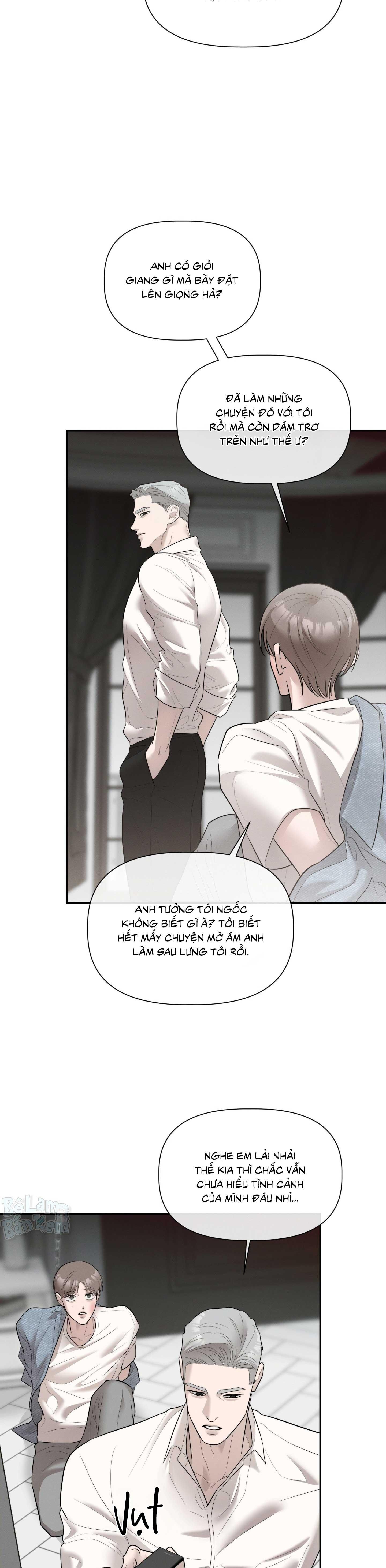 đọc truyện Nhiệt Độ Tiếp Xúc Chương 44 ảnh 10 tại Thiên Thai Truyện