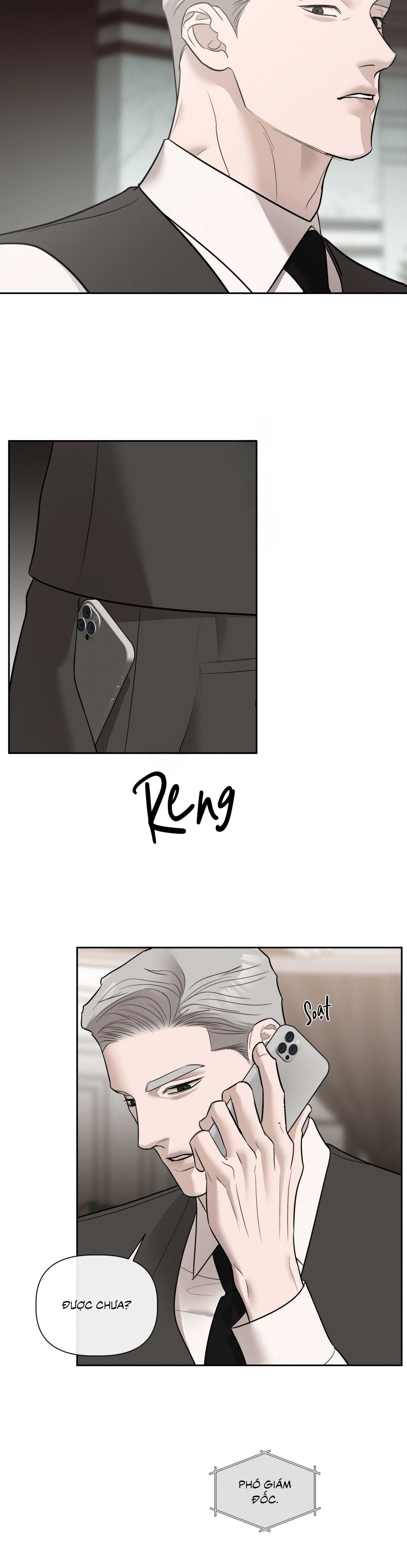 đọc truyện Nhiệt Độ Tiếp Xúc Chương 45 ảnh 12 tại Thiên Thai Truyện