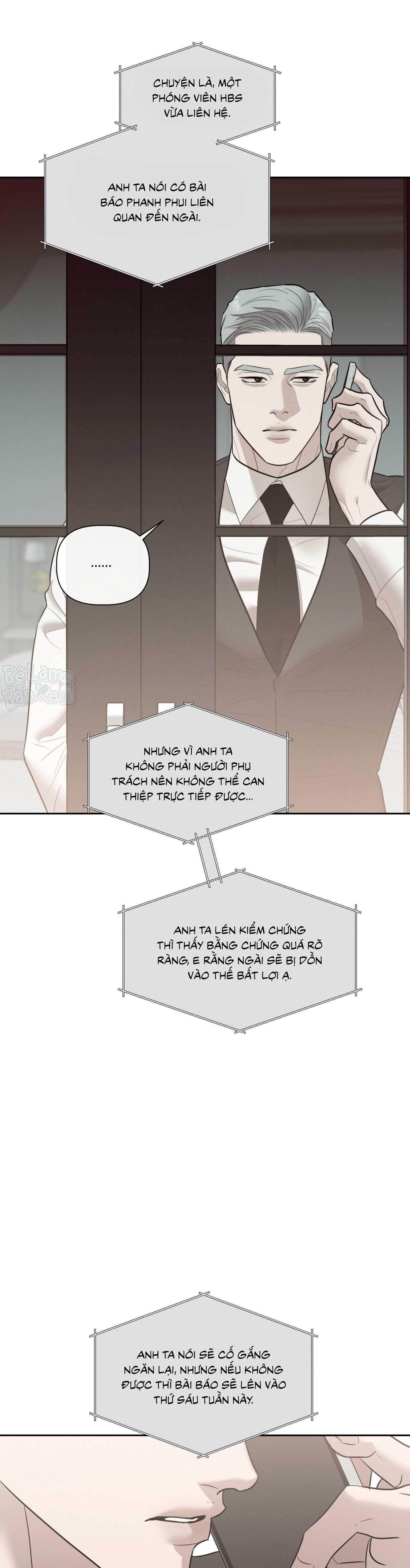 đọc truyện Nhiệt Độ Tiếp Xúc Chương 45 ảnh 13 tại Thiên Thai Truyện