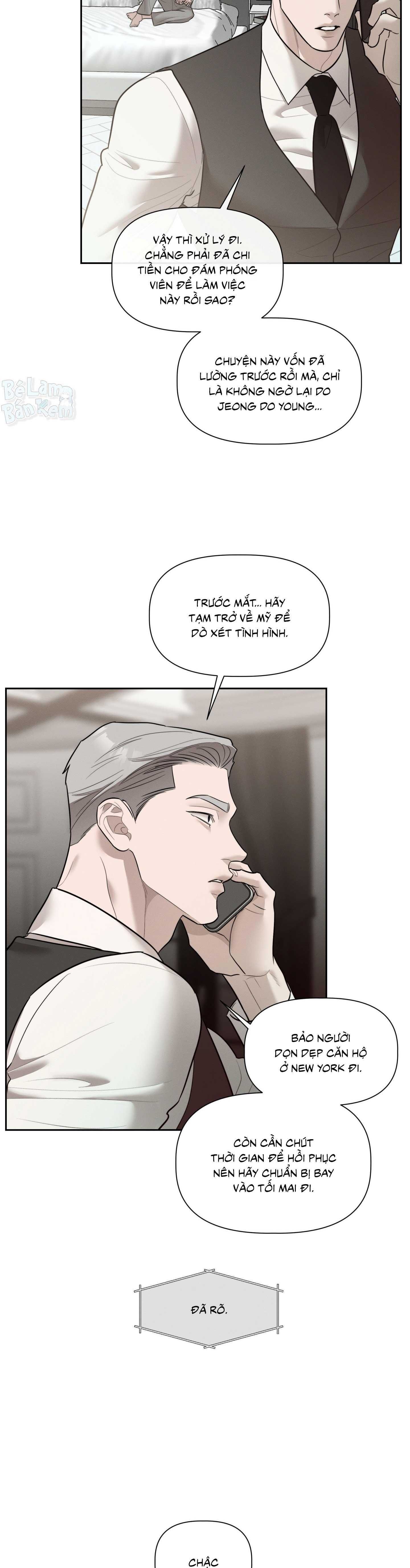 đọc truyện Nhiệt Độ Tiếp Xúc Chương 45 ảnh 15 tại Thiên Thai Truyện