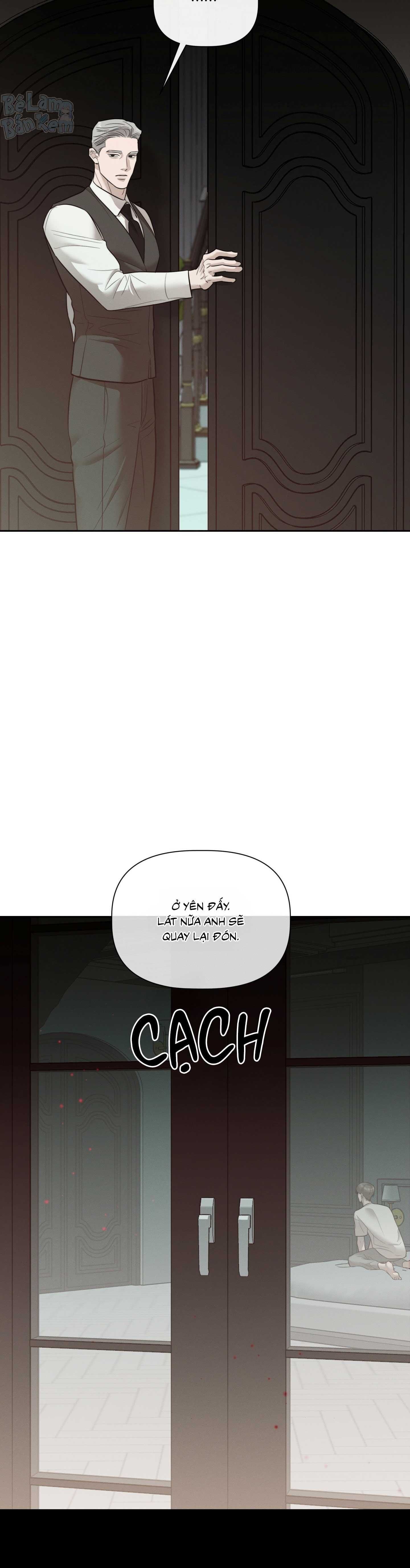 đọc truyện Nhiệt Độ Tiếp Xúc Chương 45 ảnh 17 tại Thiên Thai Truyện