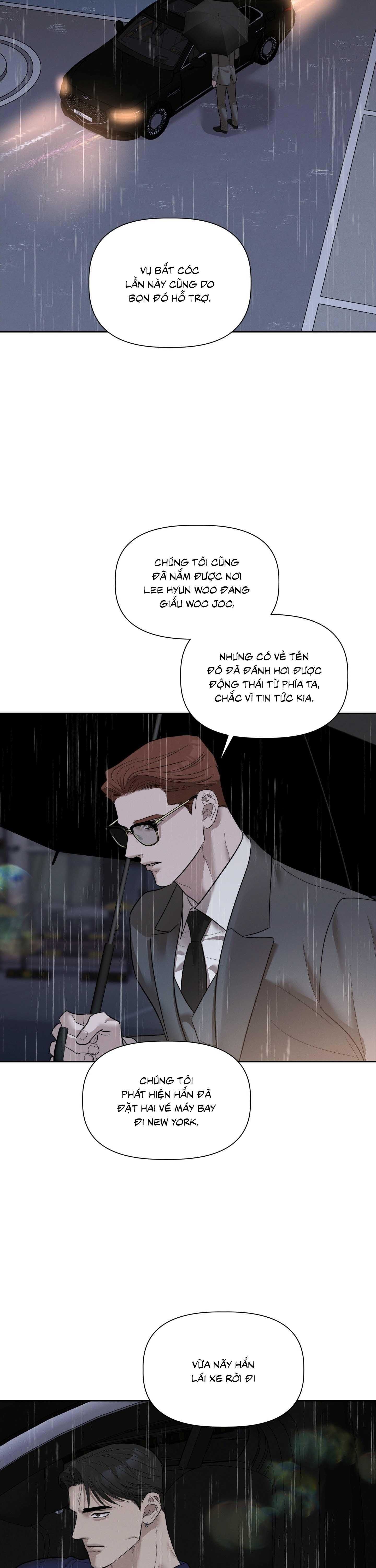 đọc truyện Nhiệt Độ Tiếp Xúc Chương 45 ảnh 19 tại Thiên Thai Truyện