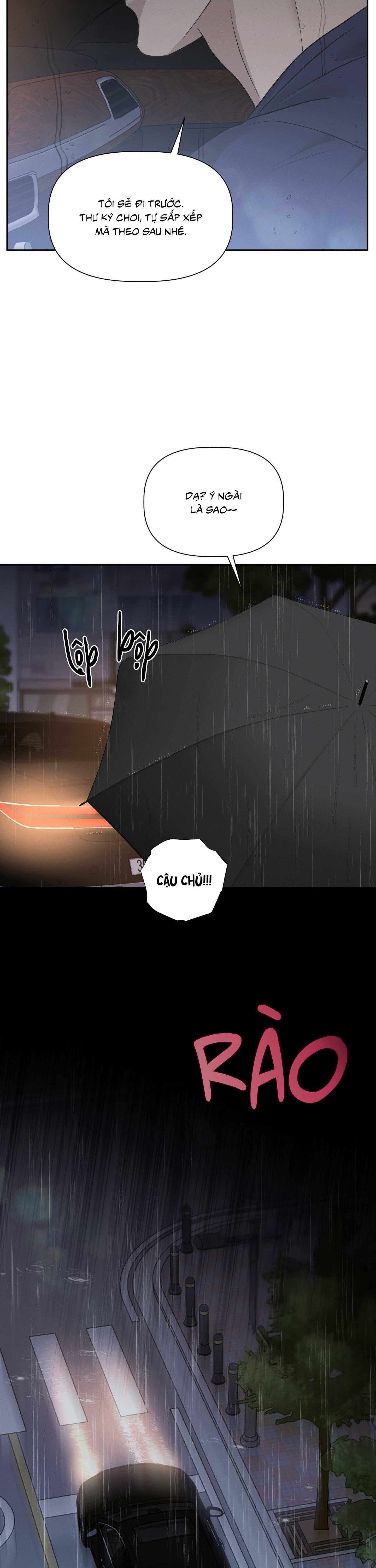 đọc truyện Nhiệt Độ Tiếp Xúc Chương 45 ảnh 21 tại Thiên Thai Truyện