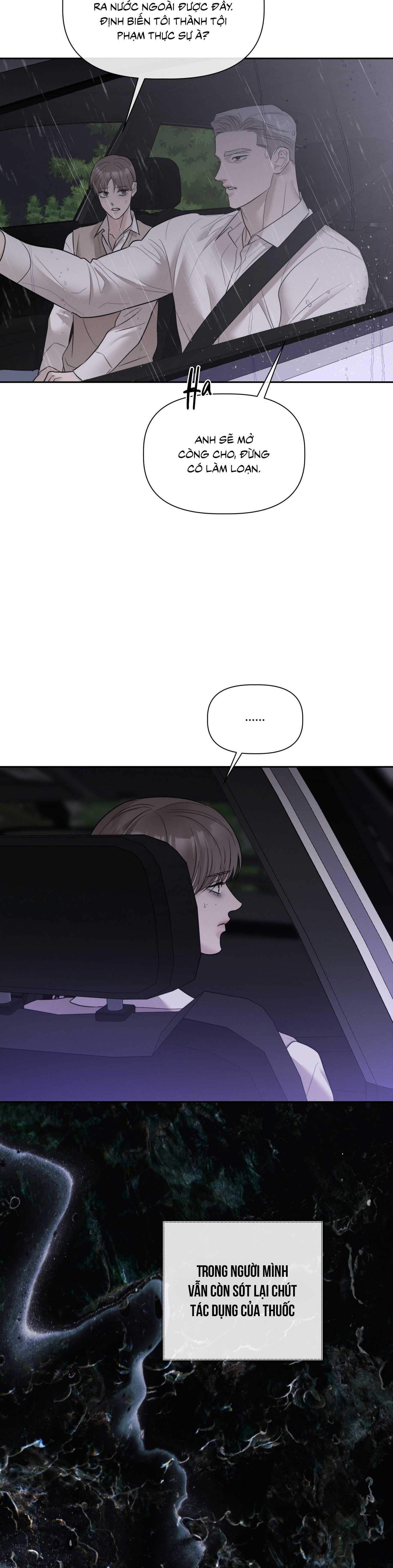 đọc truyện Nhiệt Độ Tiếp Xúc Chương 45 ảnh 26 tại Thiên Thai Truyện