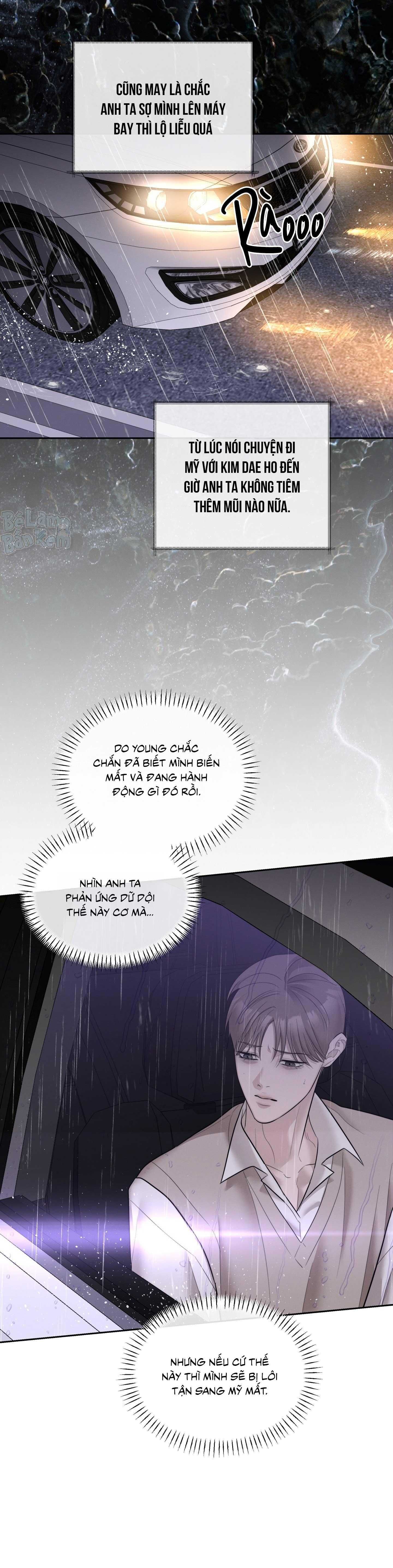 đọc truyện Nhiệt Độ Tiếp Xúc Chương 45 ảnh 27 tại Thiên Thai Truyện