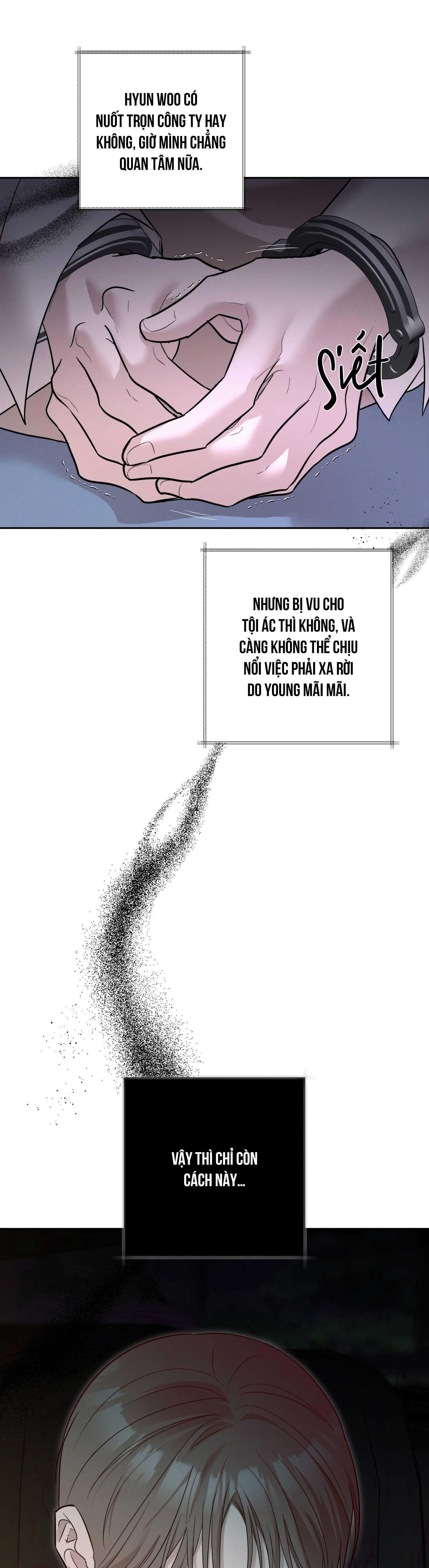 đọc truyện Nhiệt Độ Tiếp Xúc Chương 45 ảnh 28 tại Thiên Thai Truyện