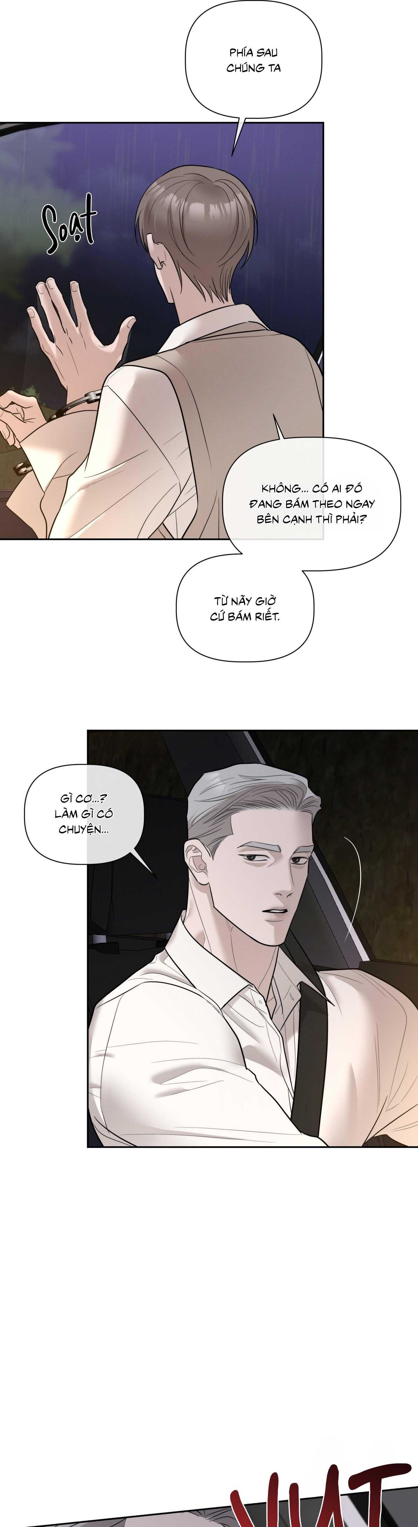 đọc truyện Nhiệt Độ Tiếp Xúc Chương 45 ảnh 30 tại Thiên Thai Truyện