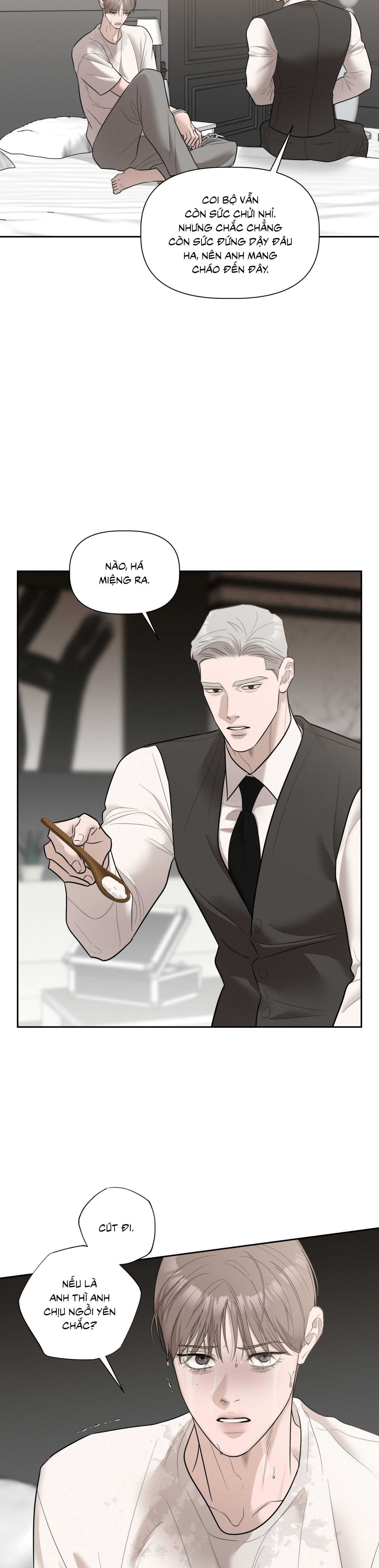 đọc truyện Nhiệt Độ Tiếp Xúc Chương 45 ảnh 6 tại Thiên Thai Truyện