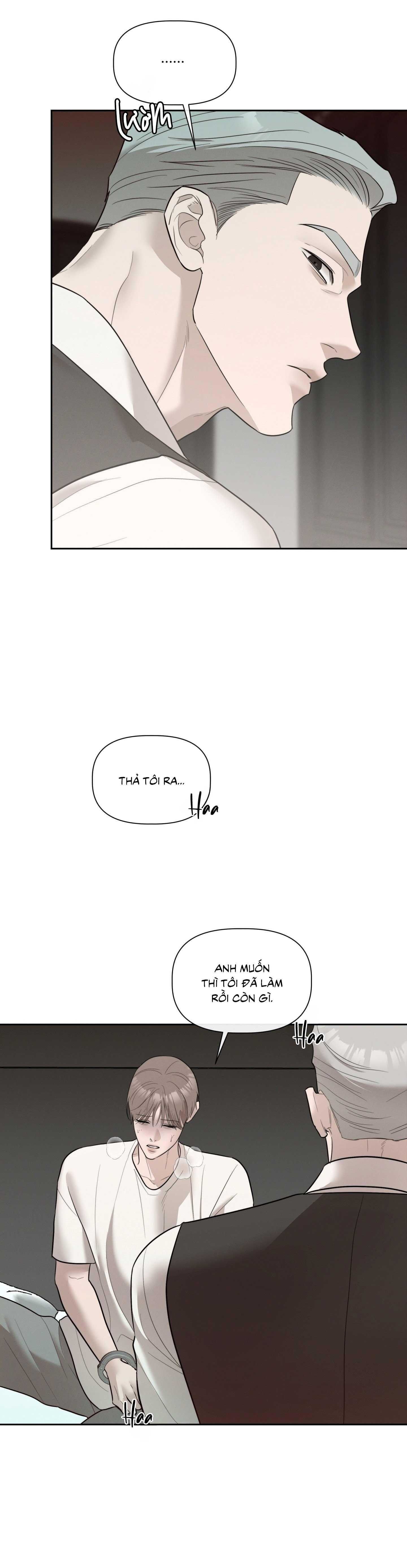 đọc truyện Nhiệt Độ Tiếp Xúc Chương 45 ảnh 8 tại Thiên Thai Truyện