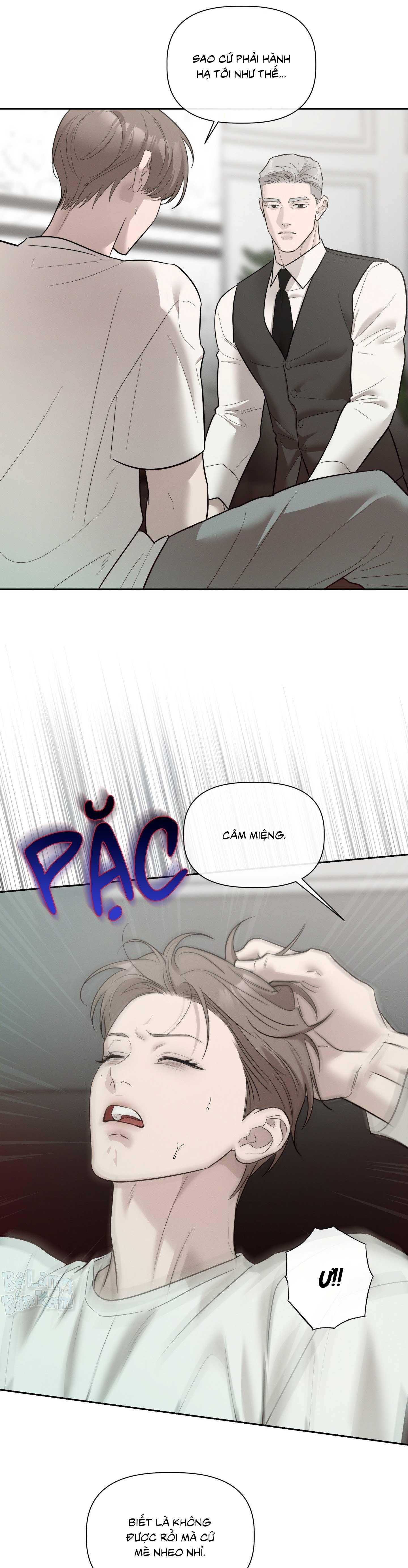 đọc truyện Nhiệt Độ Tiếp Xúc Chương 45 ảnh 9 tại Thiên Thai Truyện