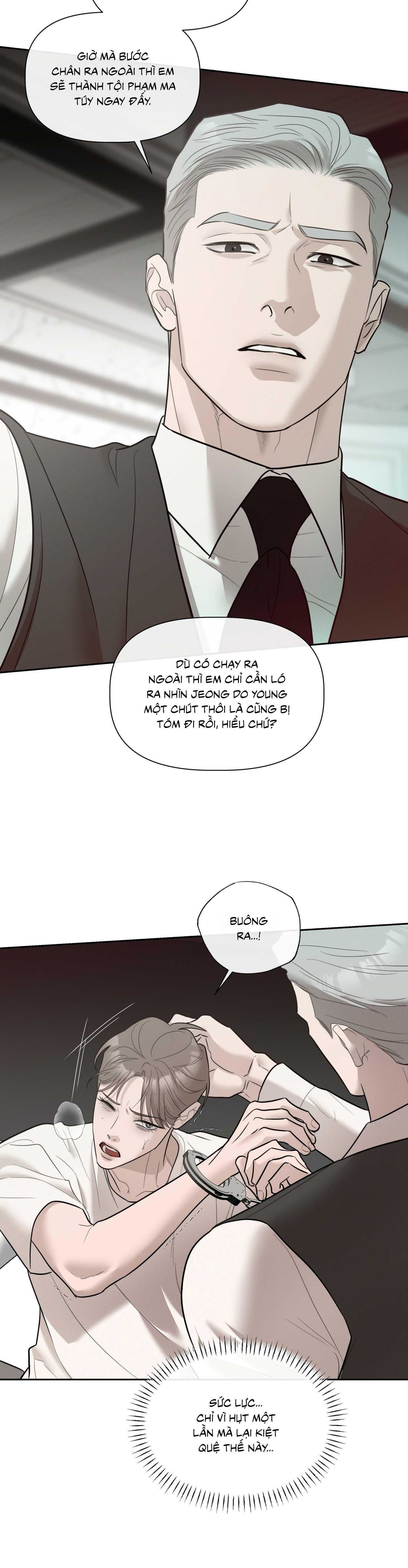 đọc truyện Nhiệt Độ Tiếp Xúc Chương 45 ảnh 10 tại Thiên Thai Truyện