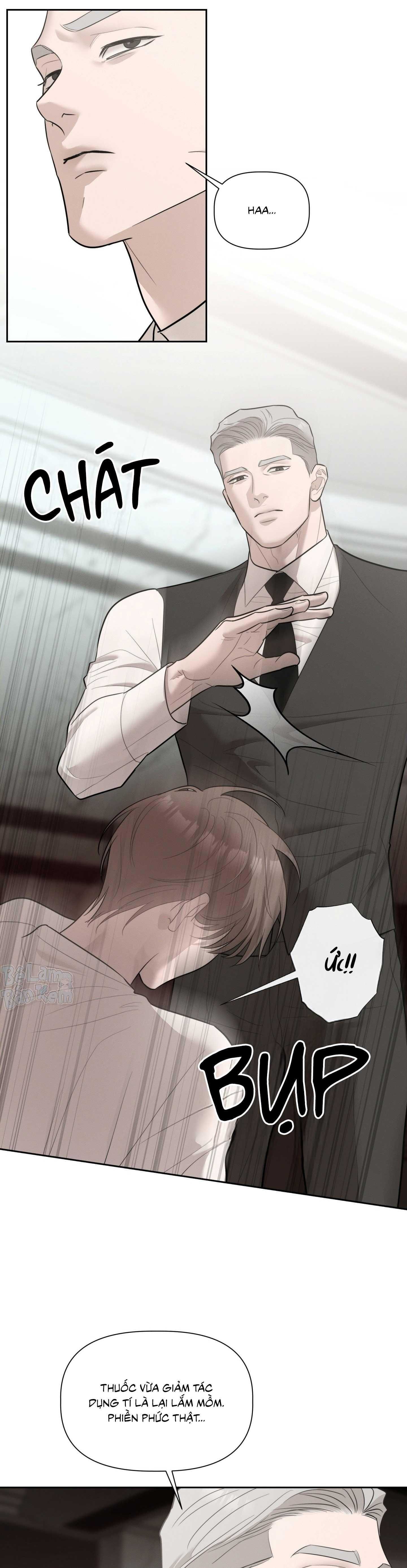 đọc truyện Nhiệt Độ Tiếp Xúc Chương 45 ảnh 11 tại Thiên Thai Truyện