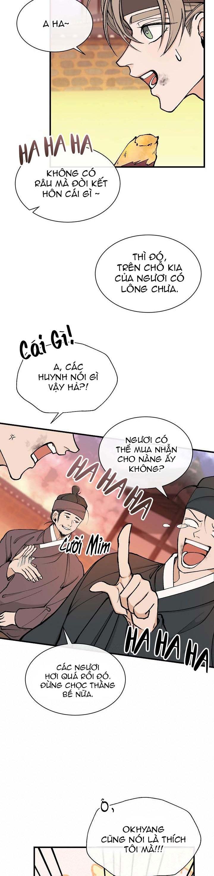 đọc truyện Nhiệt Tâm Chương 11 ảnh 8 tại Truyện Dạ Ký