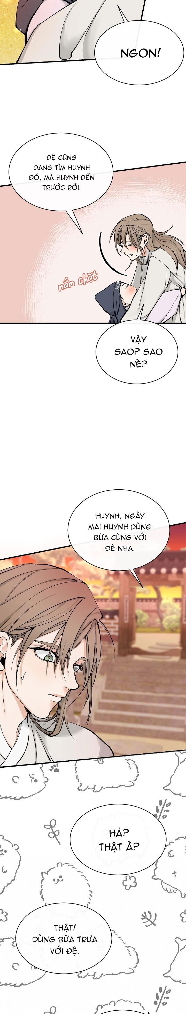 đọc truyện Nhiệt Tâm Chương 2 ảnh 20 tại Truyện Dạ Ký