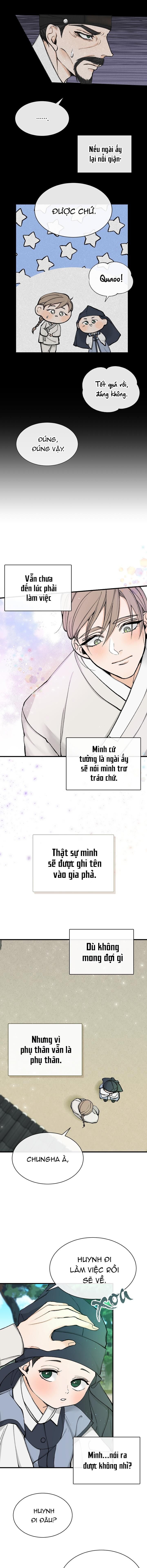 đọc truyện Nhiệt Tâm Chương 3 ảnh 3 tại Truyện Dạ Ký