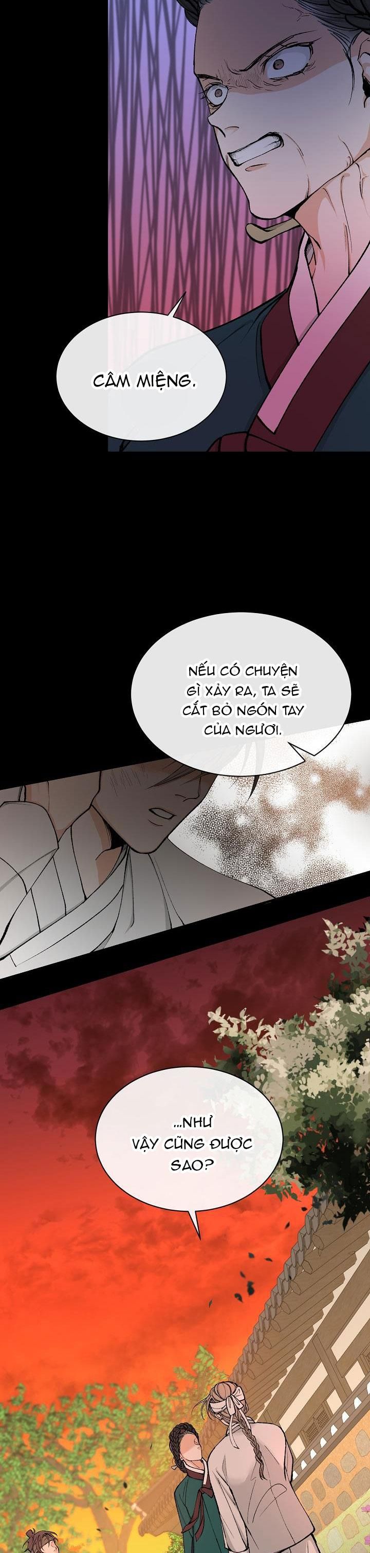 đọc truyện Nhiệt Tâm Chương 7 ảnh 18 tại Truyện Dạ Ký