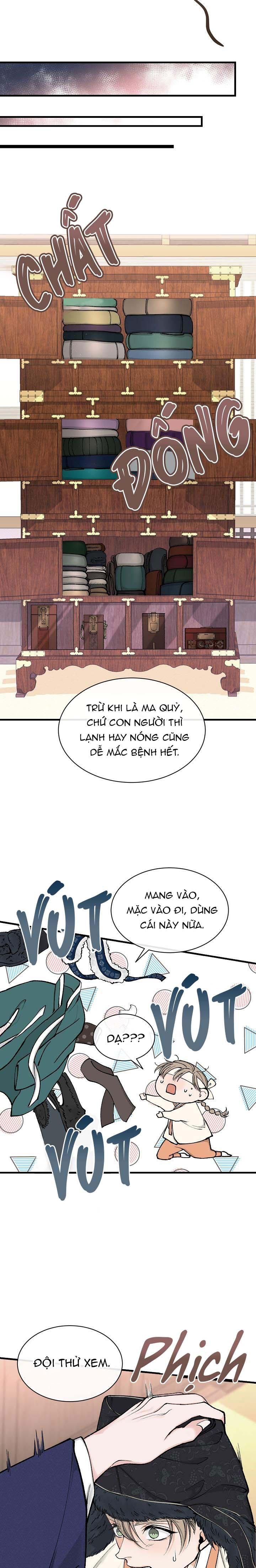 đọc truyện Nhiệt Tâm Chương 9 ảnh 24 tại Truyện Dạ Ký