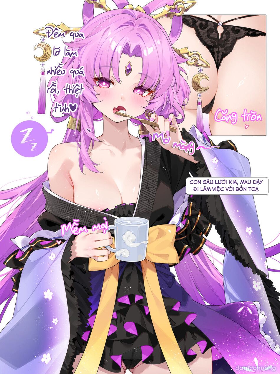 đọc truyện Nhiều Shot Của Waterring Chương 0 ảnh 10 tại Thiên Thai Truyện