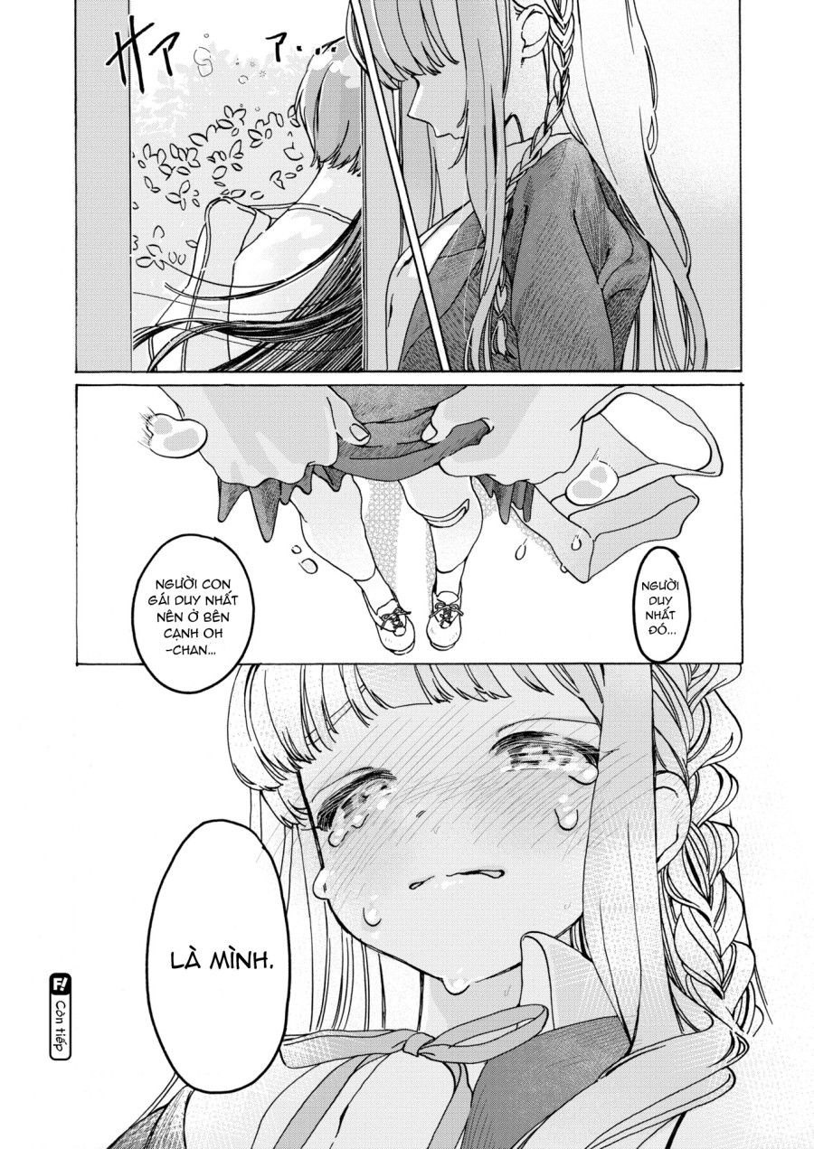 đọc truyện Nhìn Chằm Chằm Vào Một Ngôi Sao Xa Xôi. Chương 0 ảnh 2 tại Thiên Thai Truyện