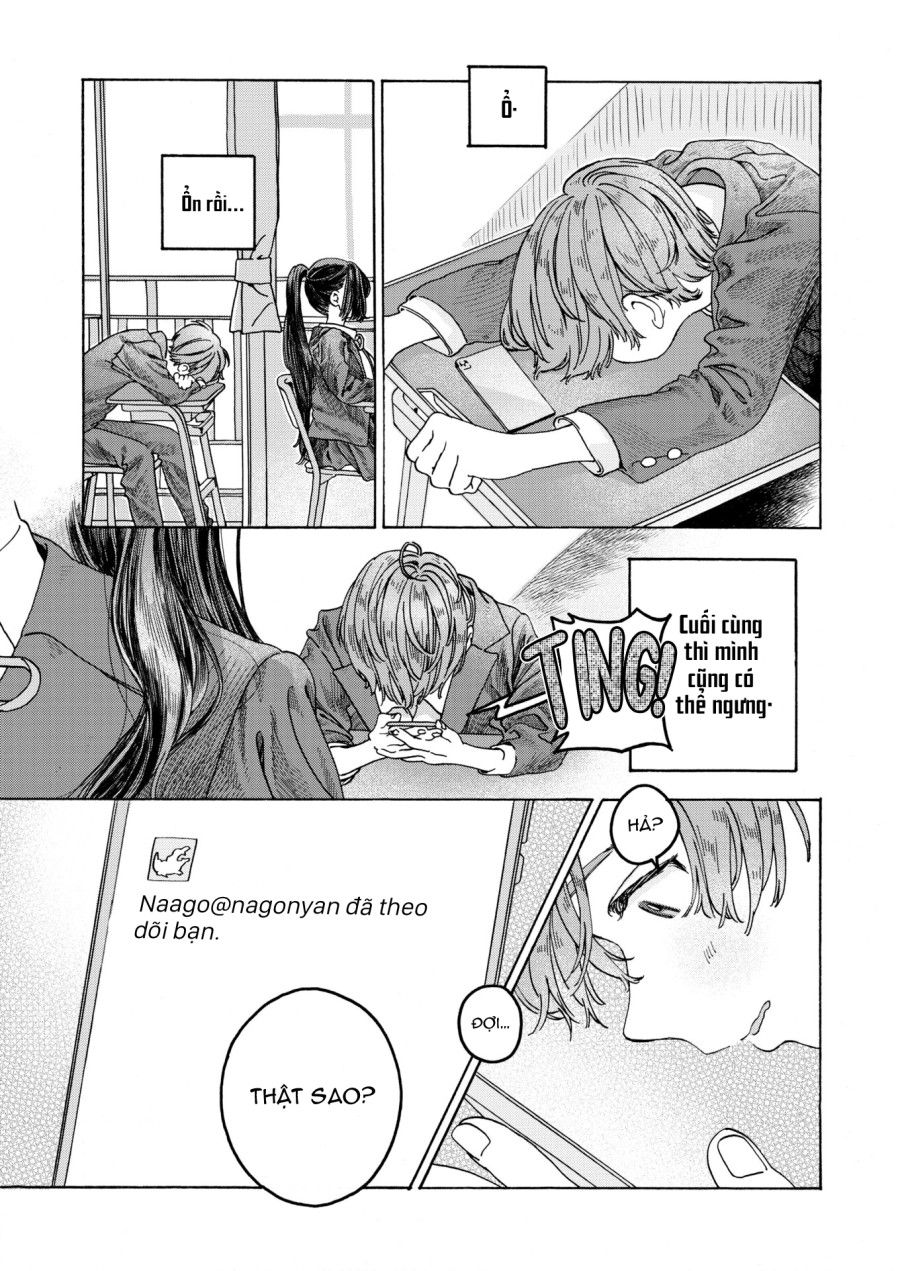 đọc truyện Nhìn Chằm Chằm Vào Một Ngôi Sao Xa Xôi. Chương 1 ảnh 13 tại Thiên Thai Truyện