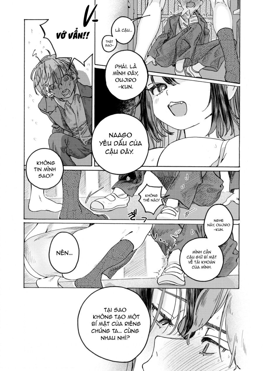 đọc truyện Nhìn Chằm Chằm Vào Một Ngôi Sao Xa Xôi. Chương 1 ảnh 18 tại Thiên Thai Truyện