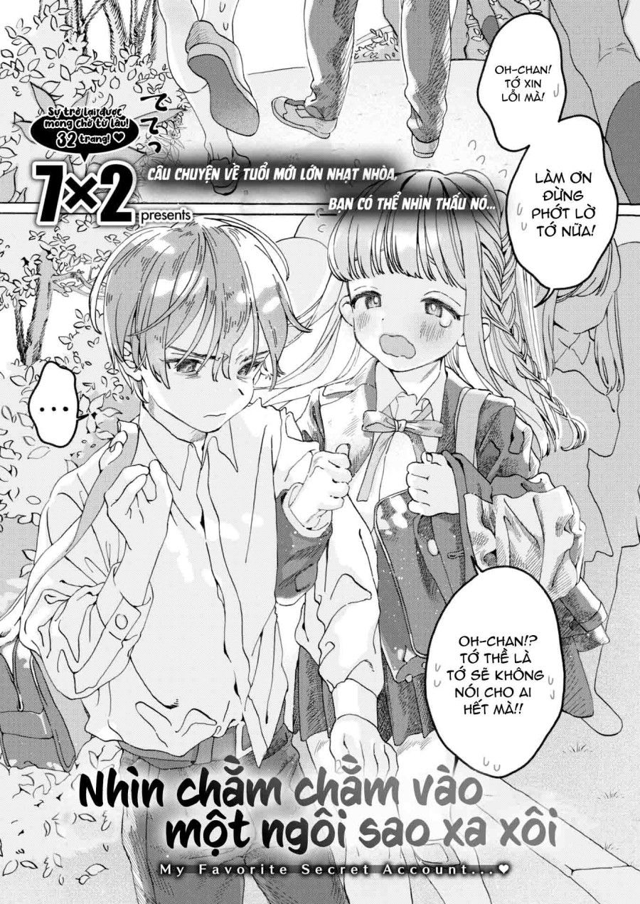 đọc truyện Nhìn Chằm Chằm Vào Một Ngôi Sao Xa Xôi. Chương 1 ảnh 4 tại Thiên Thai Truyện