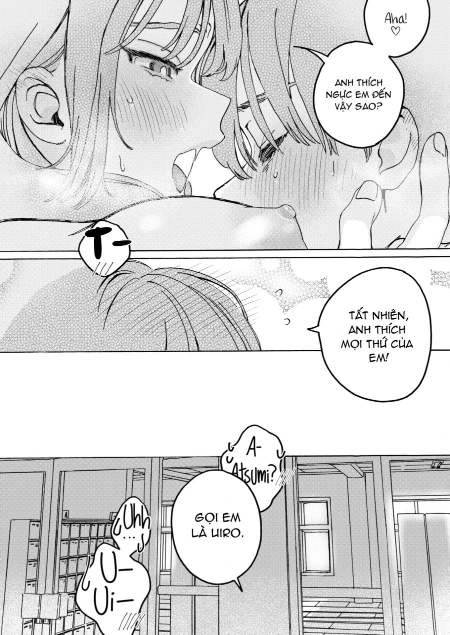 đọc truyện Nhìn Chằm Chằm Vào Một Ngôi Sao Xa Xôi. Chương 1 ảnh 33 tại Thiên Thai Truyện