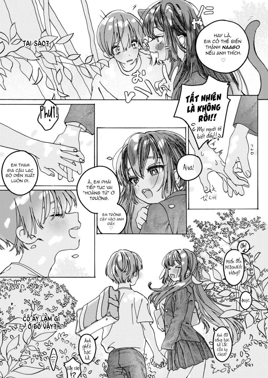 đọc truyện Nhìn Chằm Chằm Vào Một Ngôi Sao Xa Xôi. Chương 1 ảnh 34 tại Thiên Thai Truyện