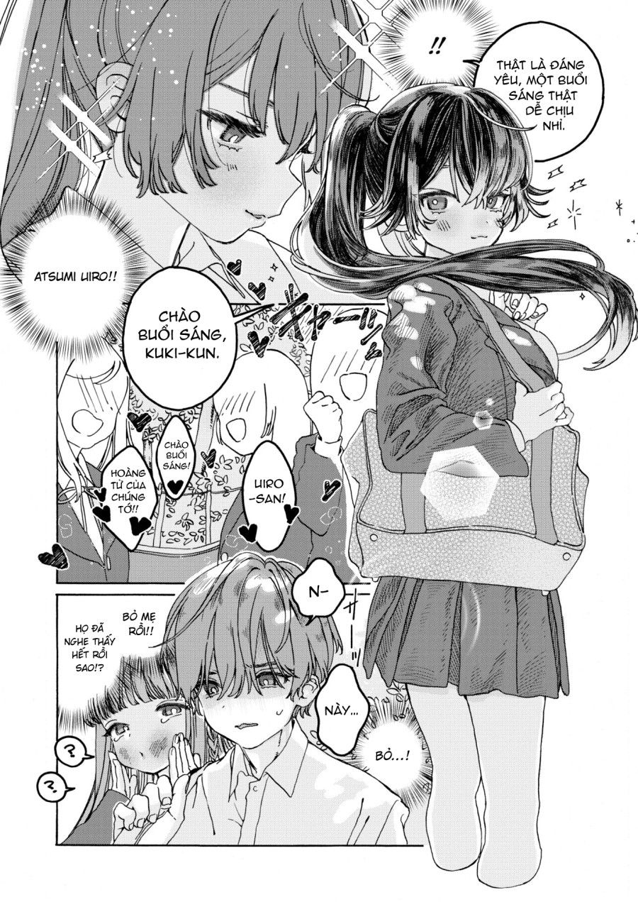 đọc truyện Nhìn Chằm Chằm Vào Một Ngôi Sao Xa Xôi. Chương 1 ảnh 7 tại Thiên Thai Truyện