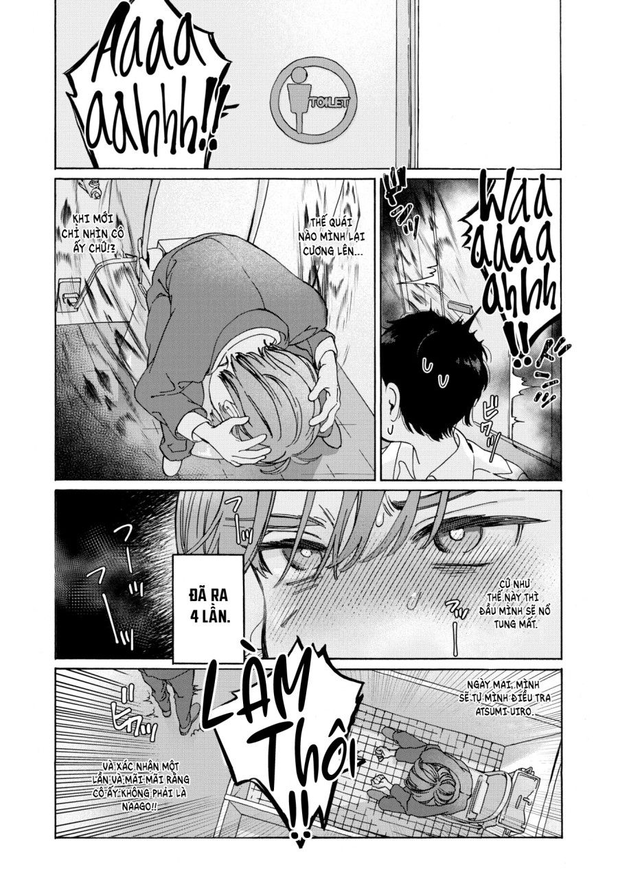 đọc truyện Nhìn Chằm Chằm Vào Một Ngôi Sao Xa Xôi. Chương 1 ảnh 10 tại Thiên Thai Truyện