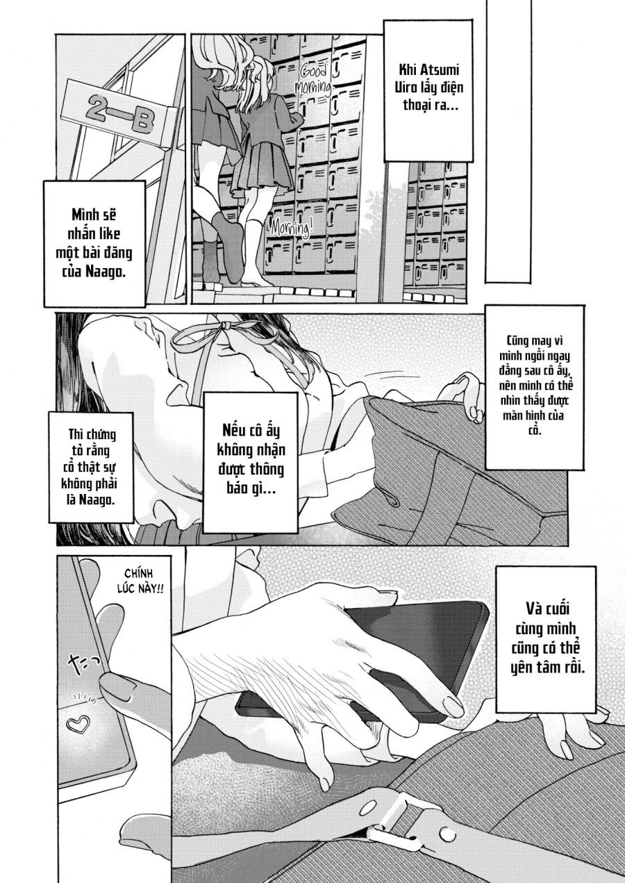 đọc truyện Nhìn Chằm Chằm Vào Một Ngôi Sao Xa Xôi. Chương 1 ảnh 11 tại Thiên Thai Truyện