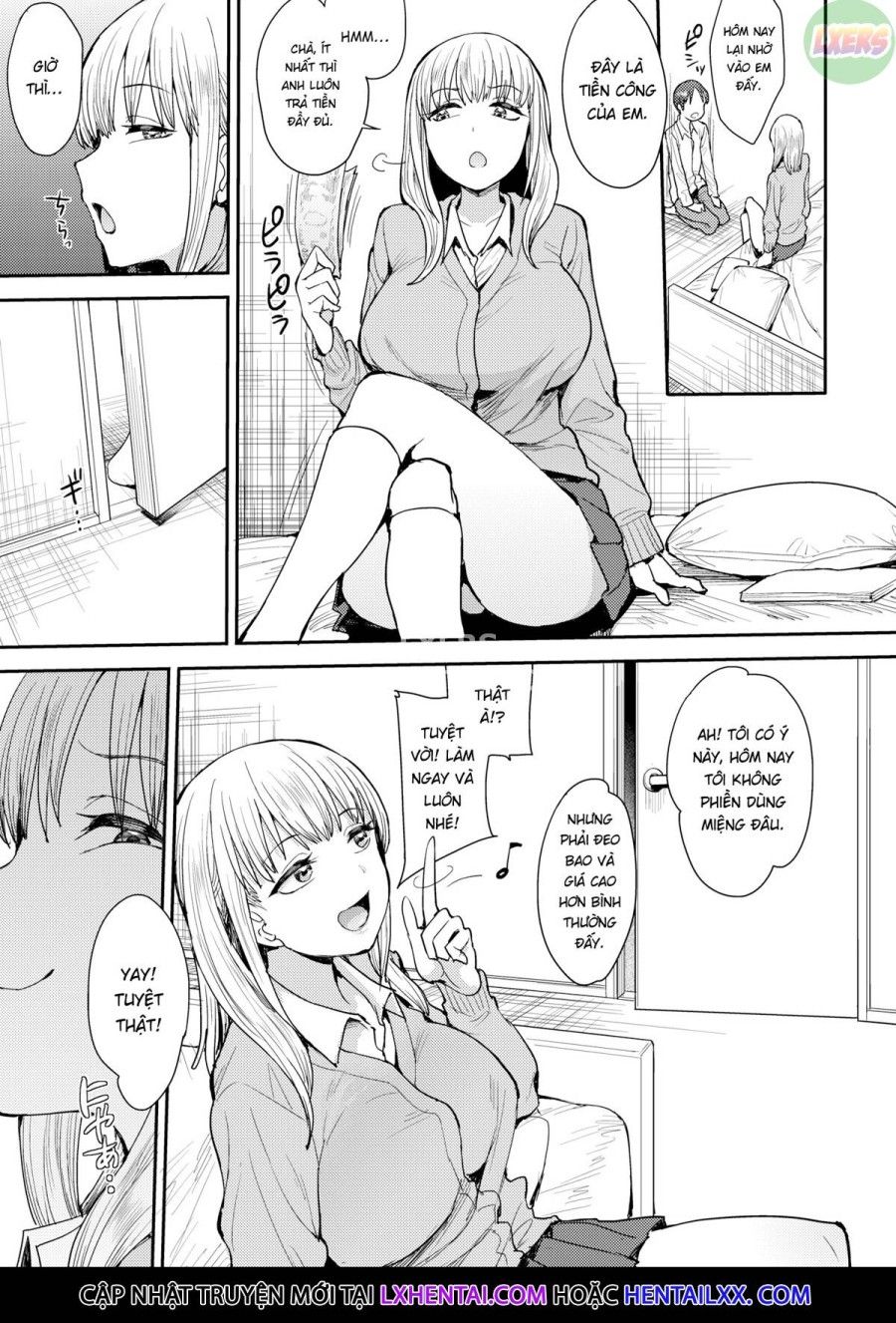 đọc truyện Nhìn Chị Này! Oneshot ảnh 16 tại Thiên Thai Truyện