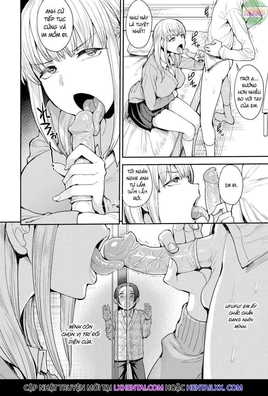 đọc truyện Nhìn Chị Này! Oneshot ảnh 17 tại Thiên Thai Truyện