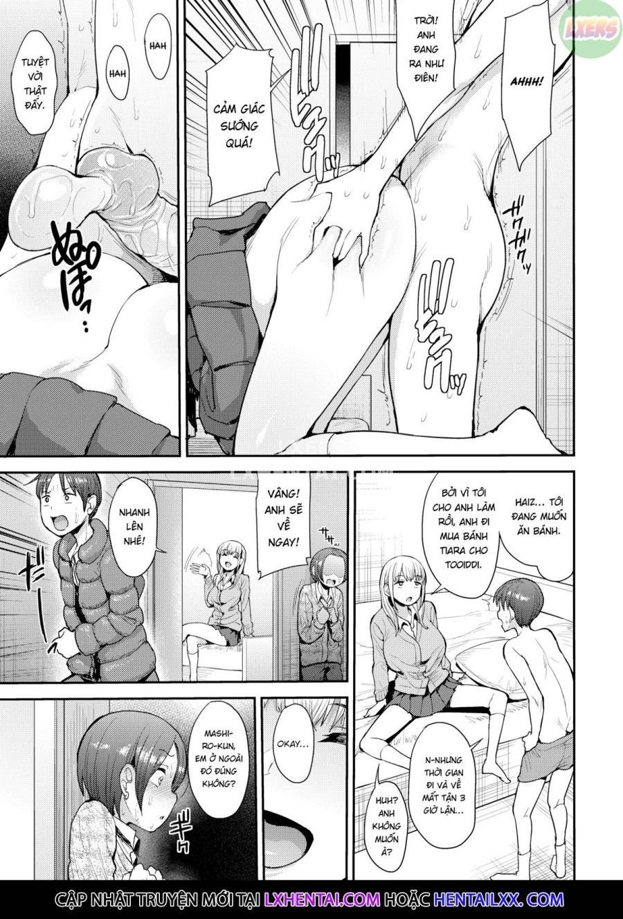 đọc truyện Nhìn Chị Này! Oneshot ảnh 20 tại Thiên Thai Truyện