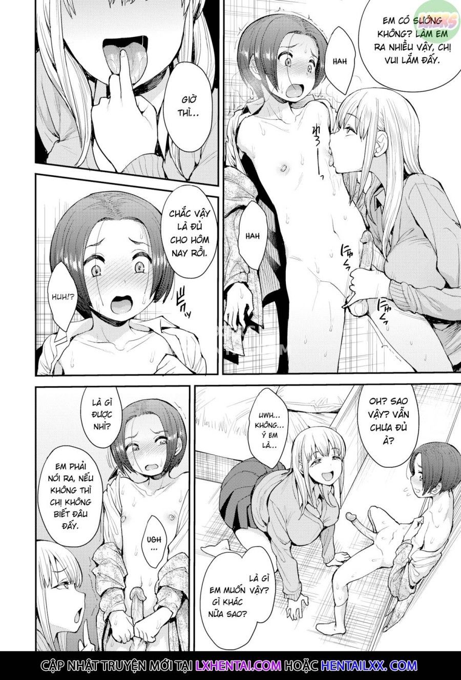 đọc truyện Nhìn Chị Này! Oneshot ảnh 25 tại Thiên Thai Truyện