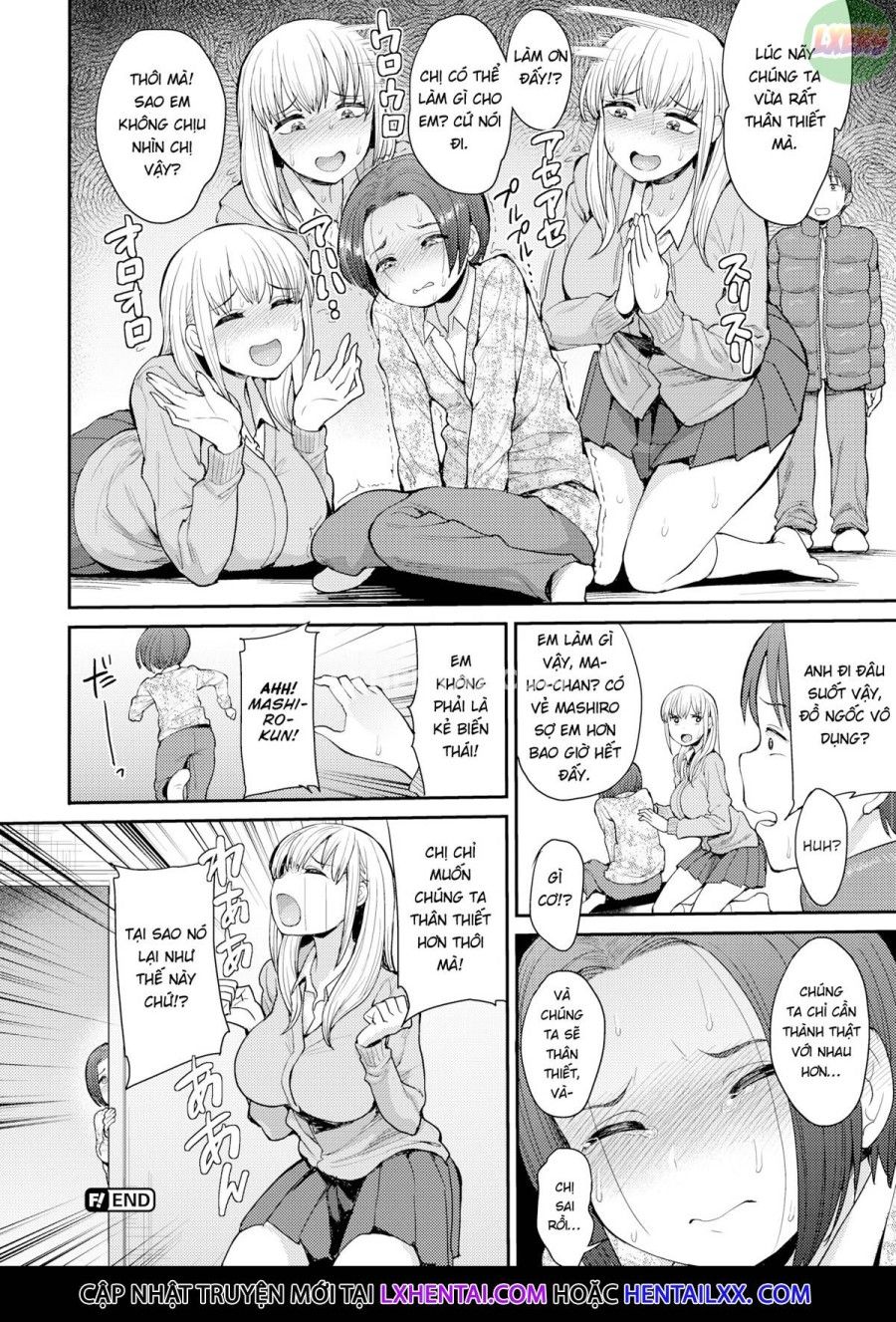 đọc truyện Nhìn Chị Này! Oneshot ảnh 33 tại Thiên Thai Truyện