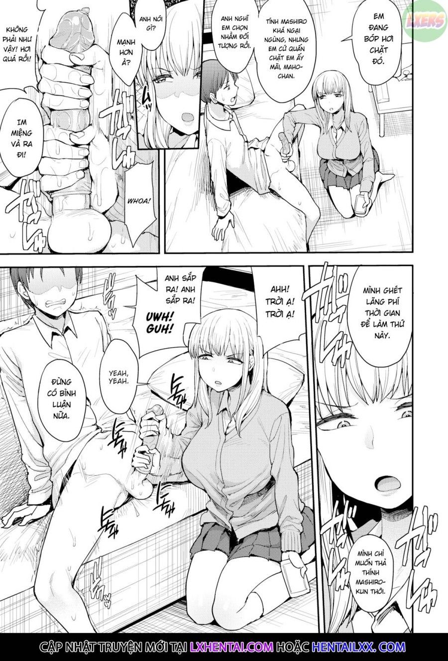 đọc truyện Nhìn Chị Này! Oneshot ảnh 8 tại Thiên Thai Truyện