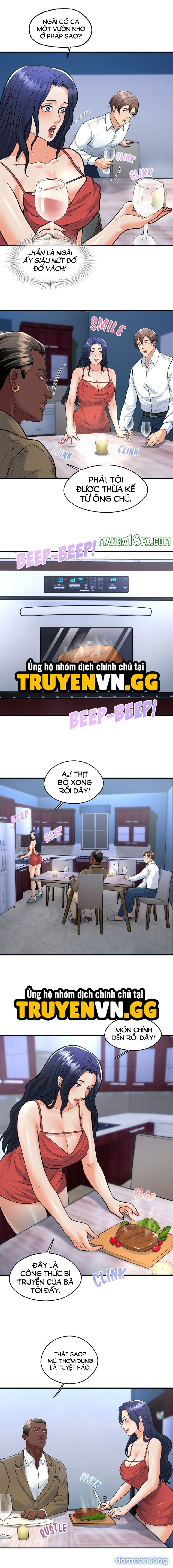 đọc truyện Nhìn Em Bị Chịch (bản Không Che) Chương 2 ảnh 9 tại Thiên Thai Truyện