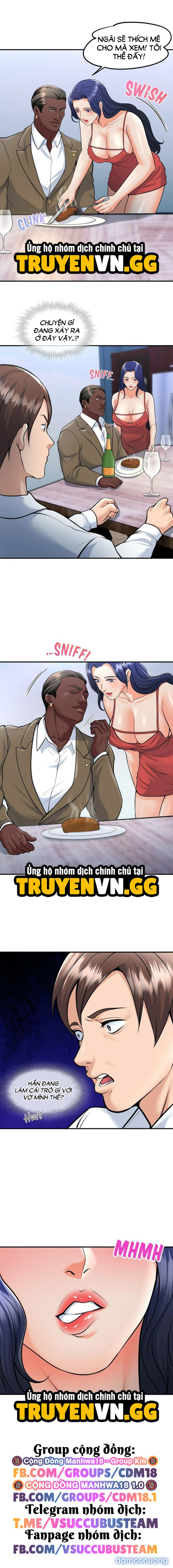 đọc truyện Nhìn Em Bị Chịch (bản Không Che) Chương 2 ảnh 10 tại Thiên Thai Truyện