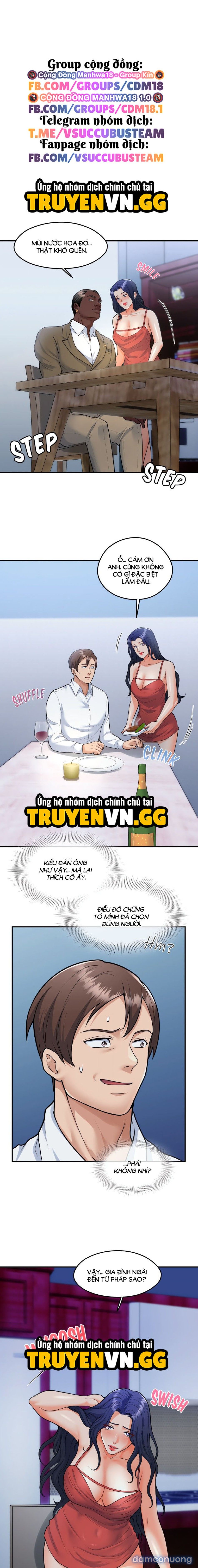 đọc truyện Nhìn Em Bị Chịch (bản Không Che) Chương 3 ảnh 3 tại Thiên Thai Truyện