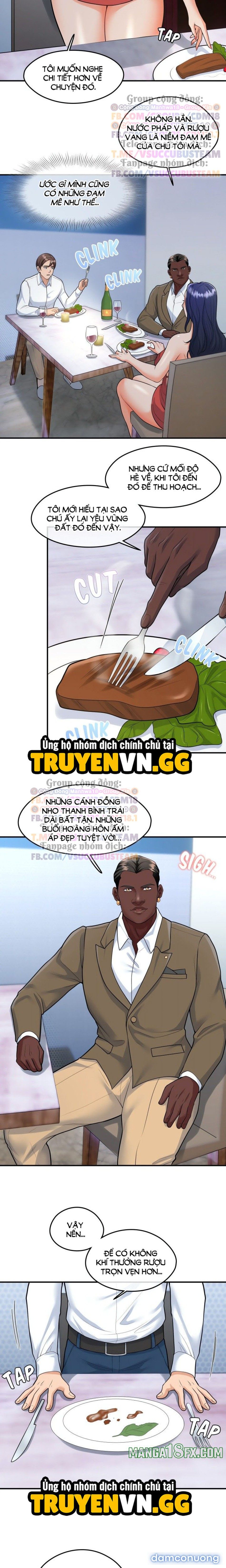 đọc truyện Nhìn Em Bị Chịch (bản Không Che) Chương 3 ảnh 4 tại Thiên Thai Truyện