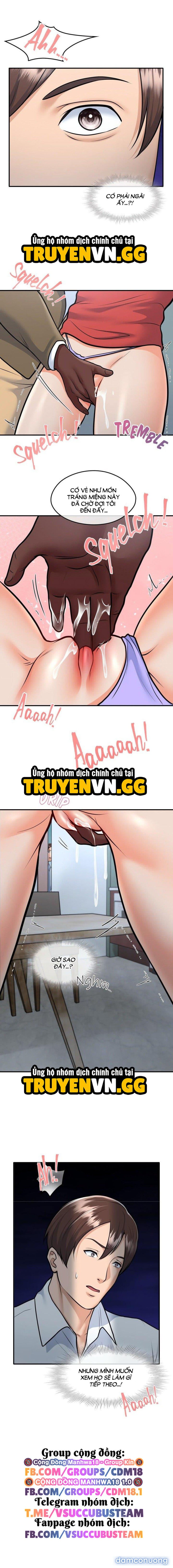 đọc truyện Nhìn Em Bị Chịch (bản Không Che) Chương 3 ảnh 11 tại Thiên Thai Truyện