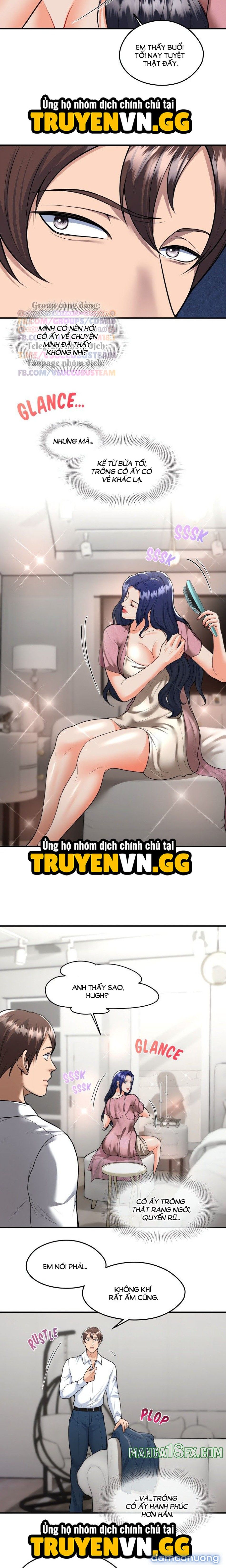 đọc truyện Nhìn Em Bị Chịch (bản Không Che) Chương 5 ảnh 4 tại Thiên Thai Truyện