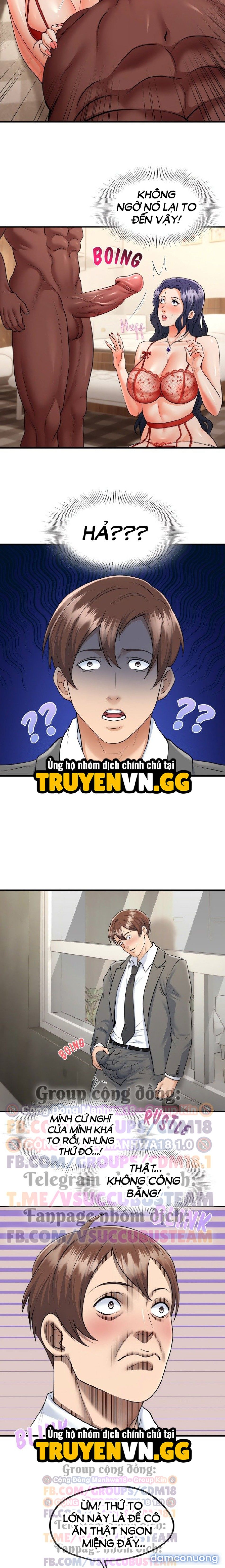 đọc truyện Nhìn Em Bị Chịch (bản Không Che) Chương 7 ảnh 13 tại Thiên Thai Truyện