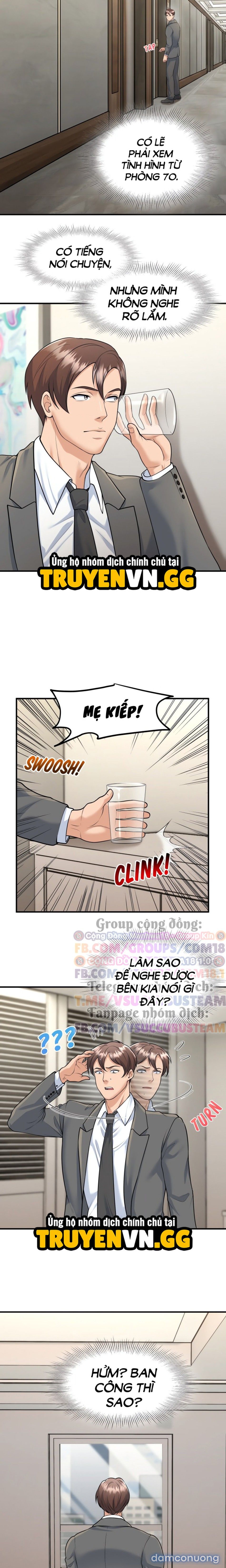 đọc truyện Nhìn Em Bị Chịch (bản Không Che) Chương 7 ảnh 4 tại Thiên Thai Truyện