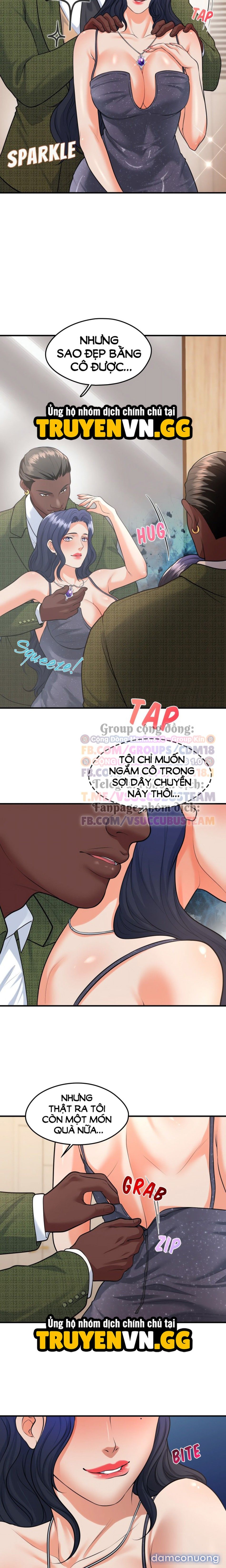 đọc truyện Nhìn Em Bị Chịch (bản Không Che) Chương 7 ảnh 7 tại Thiên Thai Truyện