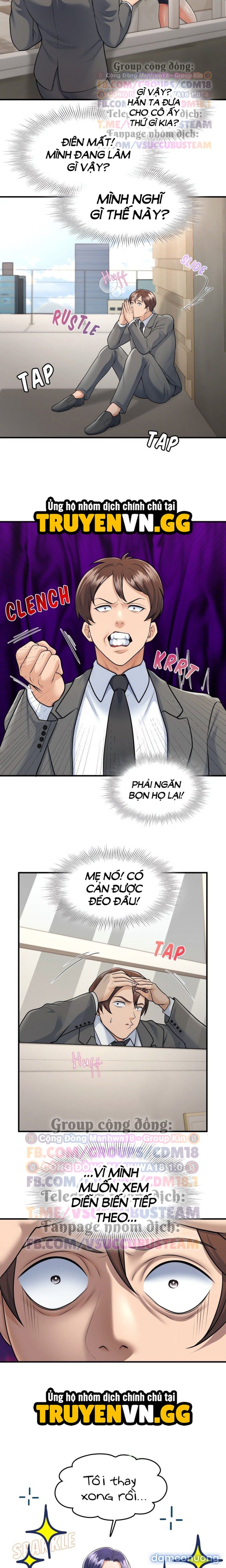 đọc truyện Nhìn Em Bị Chịch (bản Không Che) Chương 7 ảnh 9 tại Thiên Thai Truyện