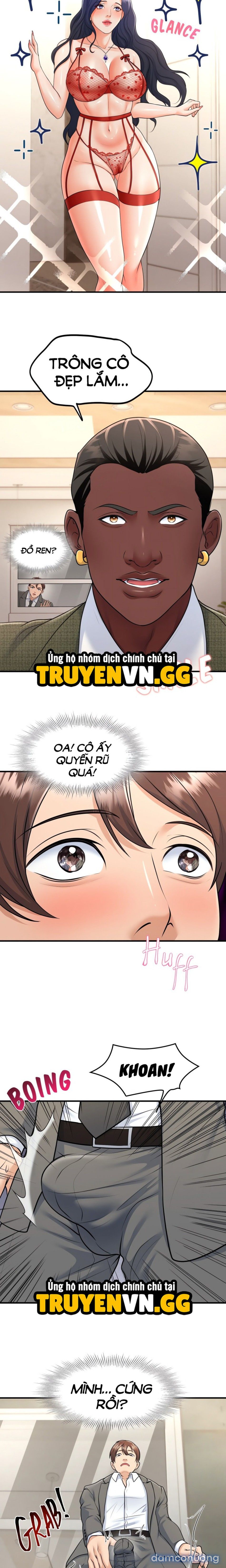 đọc truyện Nhìn Em Bị Chịch (bản Không Che) Chương 7 ảnh 10 tại Thiên Thai Truyện