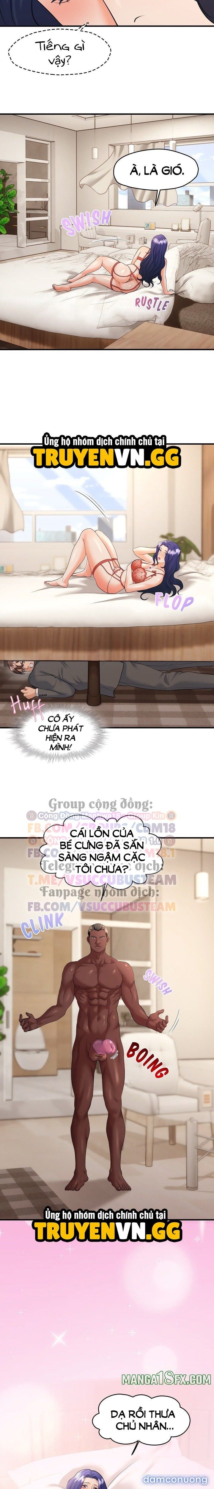 đọc truyện Nhìn Em Bị Chịch (bản Không Che) Chương 8 ảnh 13 tại Thiên Thai Truyện